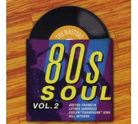 Various Artists - The Masters Series: 80's Soul