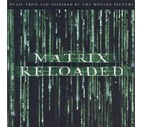Various Artists The Matrix: Reloaded (CD) Album