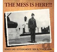 Various – The Mess Is Here – Chansons et documents contemporains des années de blocus de Berlin – CD