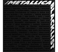 The Metallica Blacklist [Coffret 4CD]