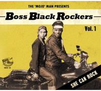 Artistes divers – She Can Rock Volume 1 – CD – Broken Silence
