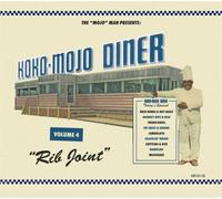Various Artists – Koko Mojo Diner Volume 4 / Soul Food – CD