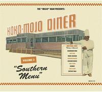 Various Artists – Koko Mojo Diner Vol. 4 / Southern Menu – CD – Broken Silence