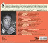 Various Artists – More Boss Black Rockers 5: Sure Look Good To Me – CD – Broken Silence