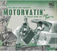 Various Artists The 'Mojo' Man Presents: Motorvatin': 28 Songs from the Gre (CD)