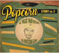 Various Artists – Popcorn Story Vol. 2 – CD neuf – Broken Silence