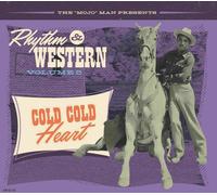 Various Artists – Rhythm & Western Vol 5: Cold Cold Heart – CD Digipack – Broken Silence