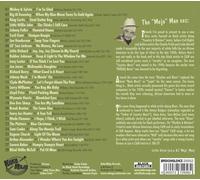 Various Artists The 'Mojo' Man Presents: Rhythm & Western: I'm Moving On - (CD)