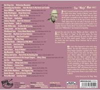 Various Artists The 'Mojo' Man Presents: Rhythm & Western: Jambalaya - Volu (CD)