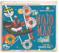 Mojo Man Special Volume 2 – Voodoo Doll – CD Digipack