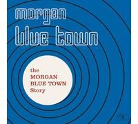 Various Artists - The Morgan Blue Town Story [Import]