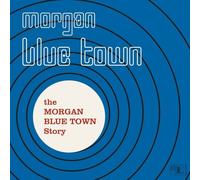 Various Artists - The Morgan Blue Town Story (Various Artists) [Compact Discs]