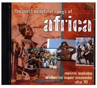 Various Artists - The Most Beautiful Songs of Africa [Import]
