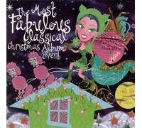 Various Artists – Most Fabulous Classical Christmas Album Ever – CD – Neuf