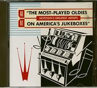Various Artists - The Most Played Oldies On America's Jukebox: Motowns's Greatest Artists [UK Import]