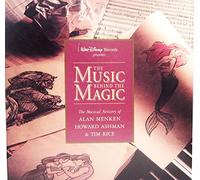 Various Artists - The Music Behind The Magic: Menken / Ashman / Rice