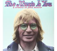 Various Artists – The Music is You: A Tribute to John Denver – Vinyle LP neuf