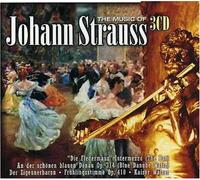 Various Artists - The Music of Johann Strauss [Import]