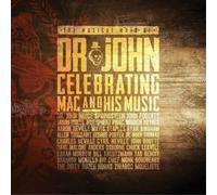 Dr. John – Musical Mojo of Dr. John – Import