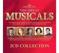 Various Artists - The Musicals [Import]