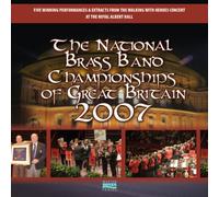 Various Artists - The National Brass Band Championships of Britain 2007 [Import]