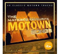 Various Artists The Nation's Favourite Motown Songs (CD) Album
