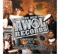 Various Artists - The New AWOL Records: Greatest Hits, Vol. 2