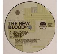 Various Artists The New Blood EP (Vinyl) 12" EP