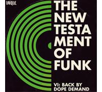 New Testament of Funk Vol 6