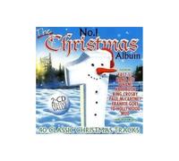 Various Artists - The No.1 Christmas Album [Import]