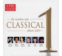 Various Artists The No. 1 Classical Album 2004 (CD) Album
