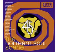 Various Artists - The Northern Soul Scene (Orange 2lp) [Import]