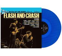 Artistes divers – The Northwest Battle Of The Bands Vol. 1: Flash And Cras – Vinyle coloré USA