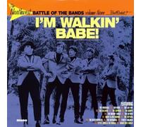 Various Artists The Northwest Battle Of The Bands Vol. 3: I'm Walkin' Ba (Vinyl)