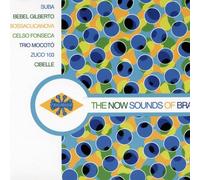 Artistes Divers – The New Sound Of Brazil – Digipack