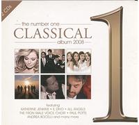 Various - The No.1 Classical Album 2008 [Import]