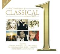 Various - The No.1 Classical Album 2008 [Import]