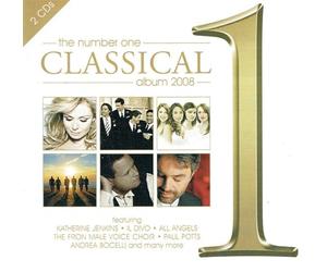 Various Artists - The Number One Classical Album 2008