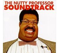 VARIOUS Artists - The Nutty Professor Soundtrack Soundtrack Edition by VARIOUS Artists (1996) Audio CD