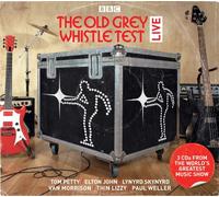 Various Artists - The Old Grey Whistle Test Live
