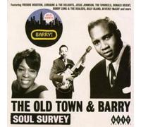 Various Artists The Old Town and Barry Soul Survey (CD) Album