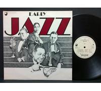 VARIOUS ARTISTS - The Open University: Early Jazz [VINYL] 1978 CBS Special Products