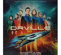 Various Artists - The Orville: Season 1 (Various Artists) [VINYL] [Vinyl LP]