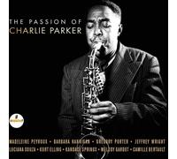 Multi-interprètes - The Passion of Charlie Parker (CD Cristal)