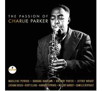 Various Artists The Passion of Charlie Parker (Vinyl) 12" Album