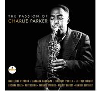 Various Artists The Passion of Charlie Parker (Vinyl) 12" Album