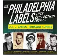 Various Artists – The Philadelphia Labels Hits Collection 1957-62 – CD