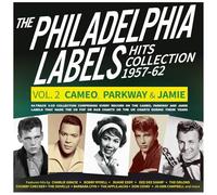 Various Artists - The Philadelphia Labels Hits Collection 1957-62 Vol. 2-Cameo, Parkway & Jamie-Various Artists [Import]