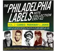 Various Artists - The Philadelphia Labels Hits Collection 1957-62 Vol. 2: Cameo Parkway Jamie (Various Artists) [Compact Discs]