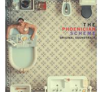 The Phoenician Scheme [Vinyle Couleur Vert]
